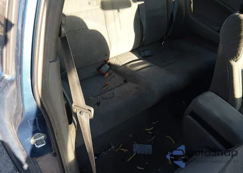 2008 Honda Civic Lx z USA, uszkodzony, nr VIN 2HGFG11638H577676